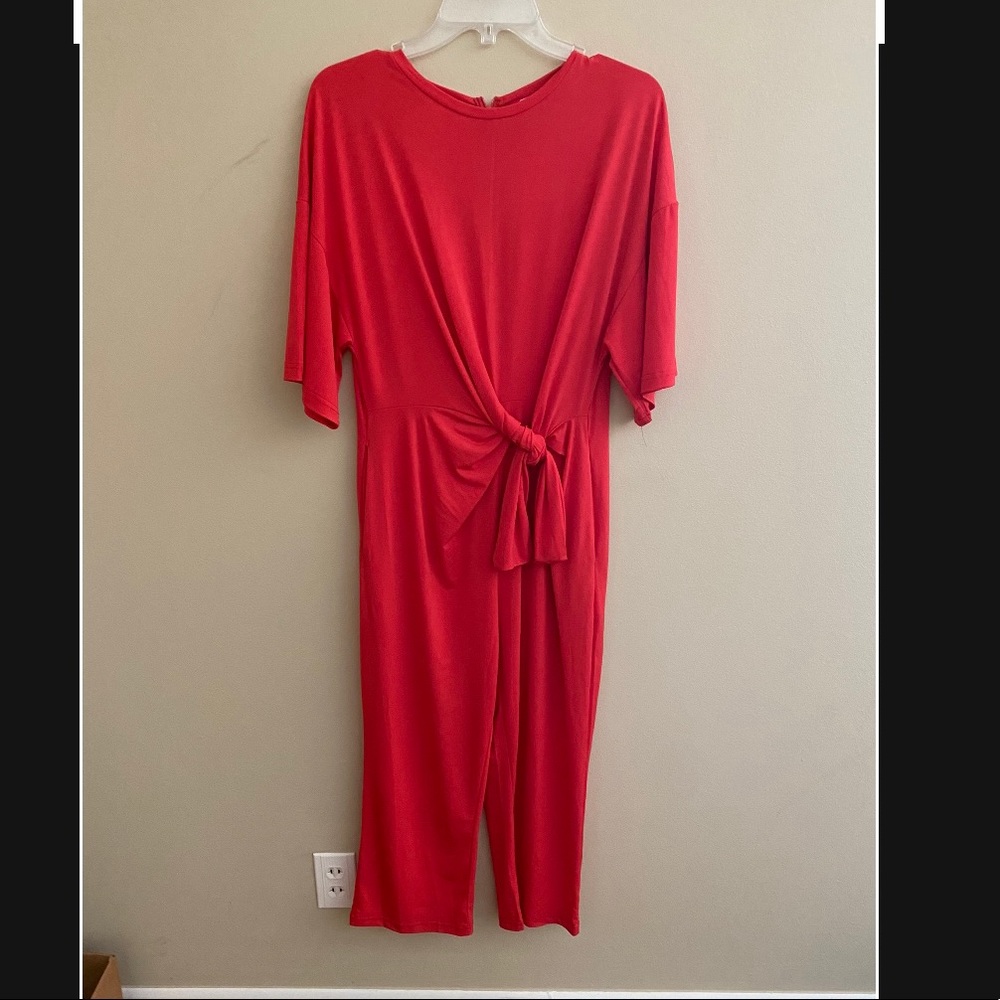 Lensemill, Boutique brand, never worn, Small, coral color, original price 88